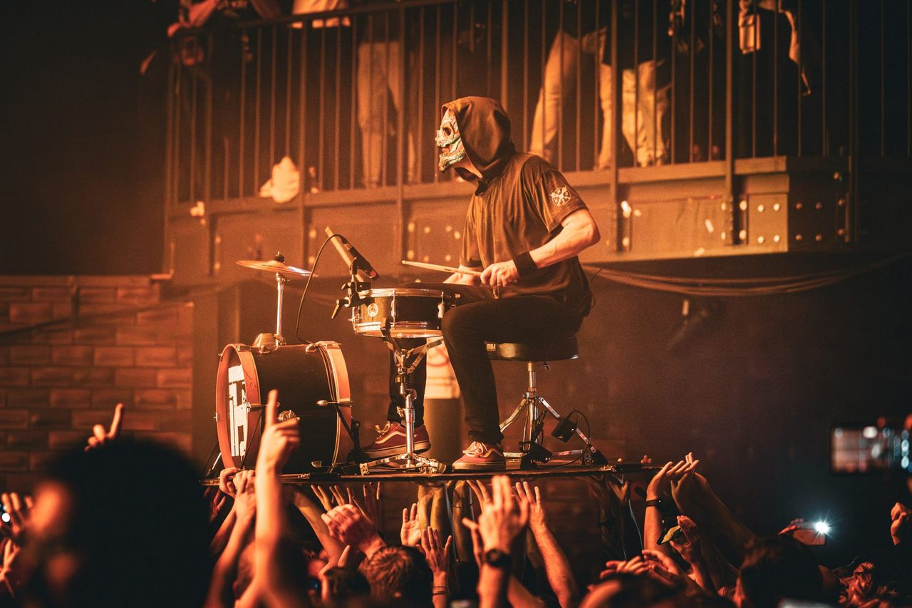 Selected concert photography by Christian Habeck