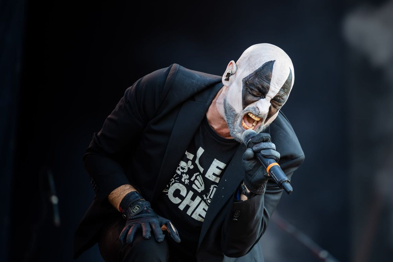 Selected concert photography by Christian Habeck