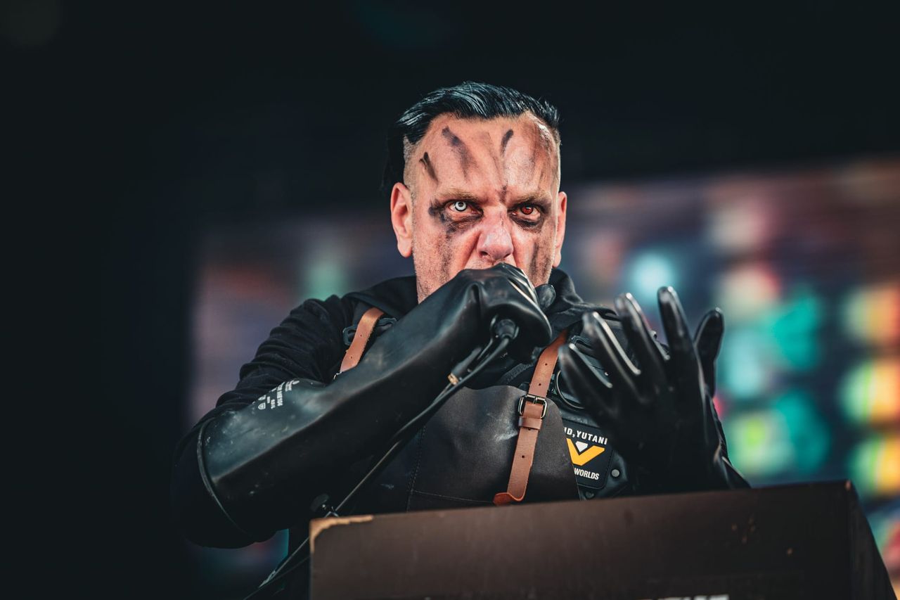Selected concert photography by Christian Habeck
