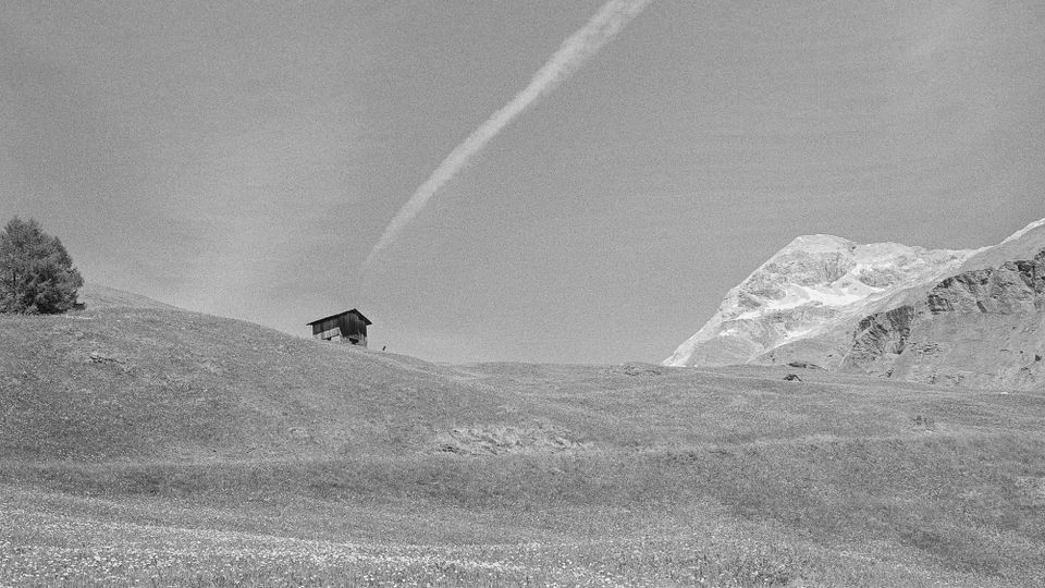Irgendwo, wo der Weg aufhört