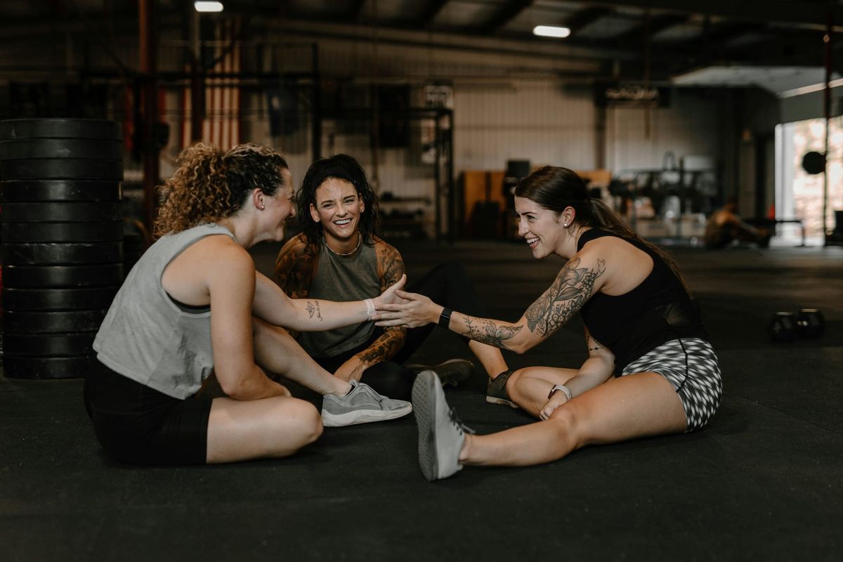 2–3 Person Training
