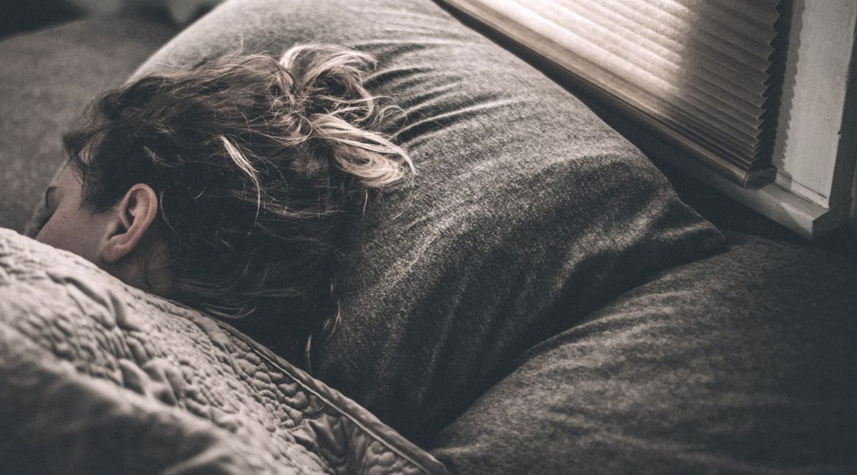 Issue 24: How’s your sleep these days?