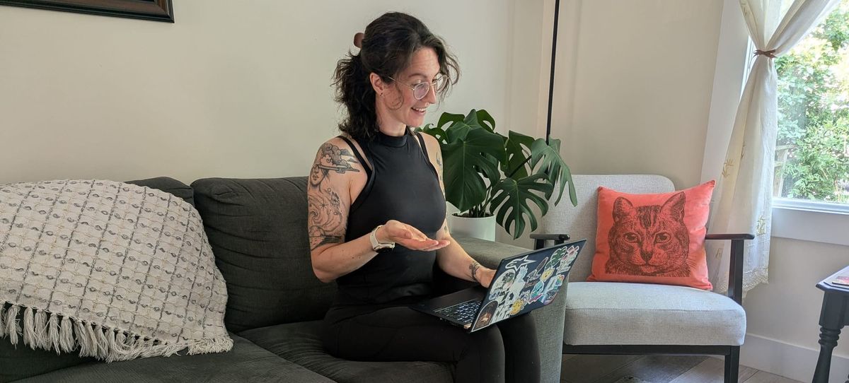 Online Coaching: Work With Me!