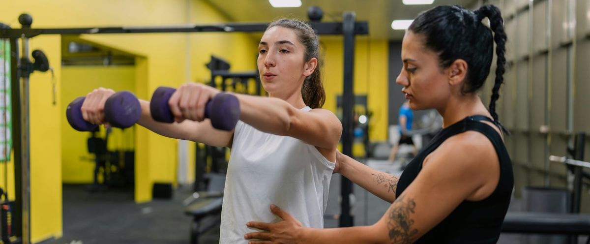 Personal Training Package