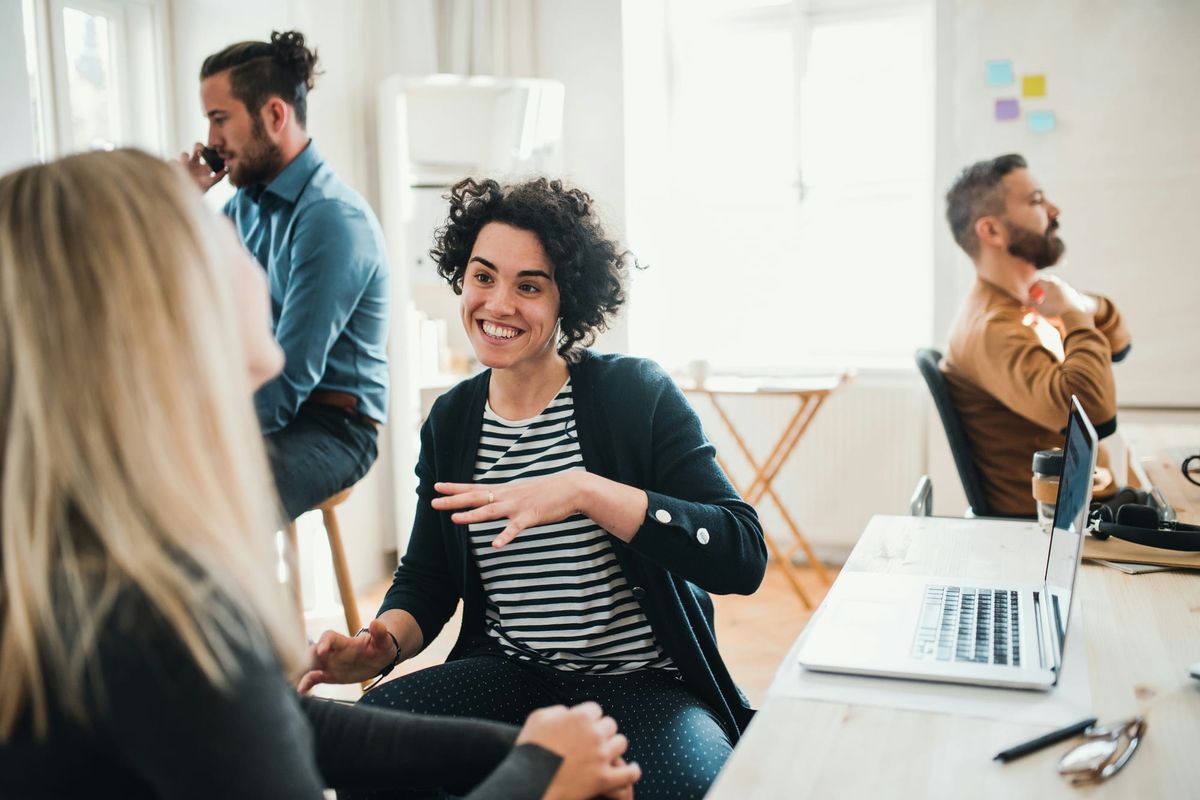 Healthy Habits Workplace Coaching Program