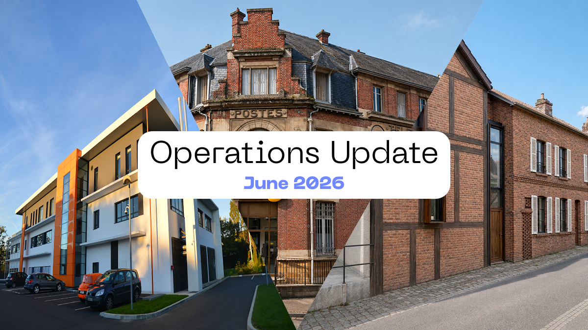 Operations Update | June 2026