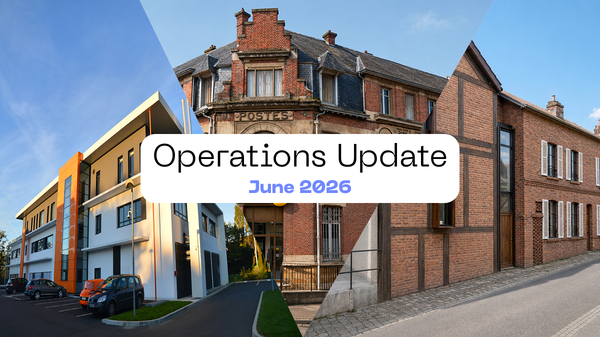 Operations Update | June 2026