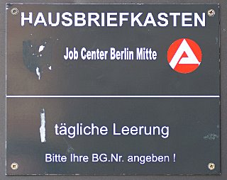 BG.-Nummer