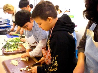 Kochen Mensaeinweihung-250
