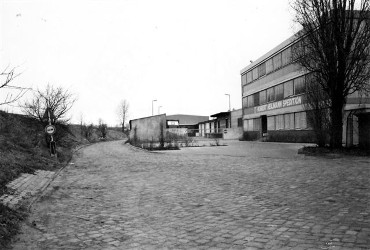 Ladestraße Gleise 81 u. 82, 1993, Foto: Andreas Szagun