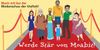 Mach mit bei der Modenschau der Vielfalt – dem Laufsteg Moabit