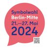 Hier lebe ich. Hier wähle ich. Symbolwahl 2024