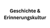 Workshop Geschichte & Erinnerungskultur