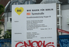 Bauarbeiten an der U-Turmstraße dauern weitere vier Monate