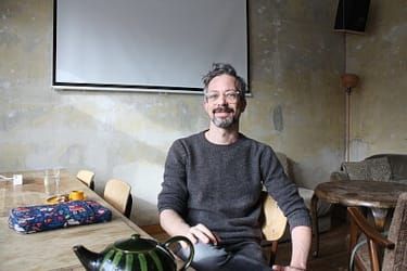 „Jenseits von Birkenstraße“ mit Nimrod Baratz