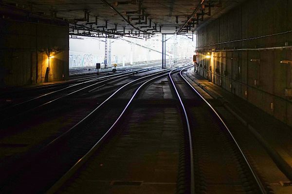 Gleis-Sperrungen am Hauptbahnhof (tief) ab 17. Februar