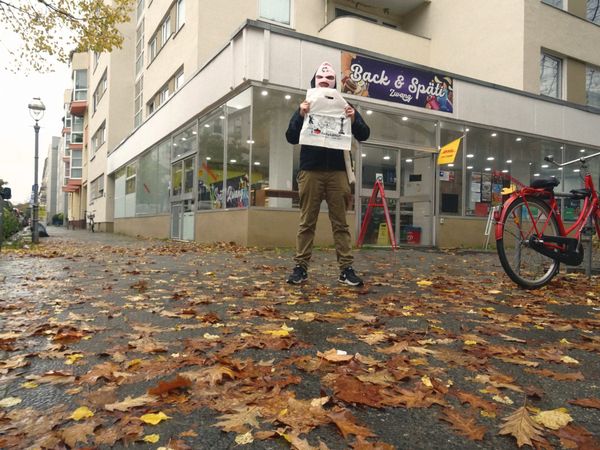 Verraten und verkauft: We Loved Pamuk-Shop