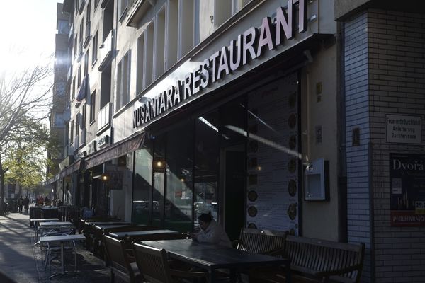 Auf den Hunger freuen bei Nusantara