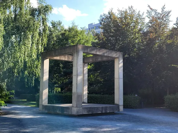 Die Stille des Schreckens