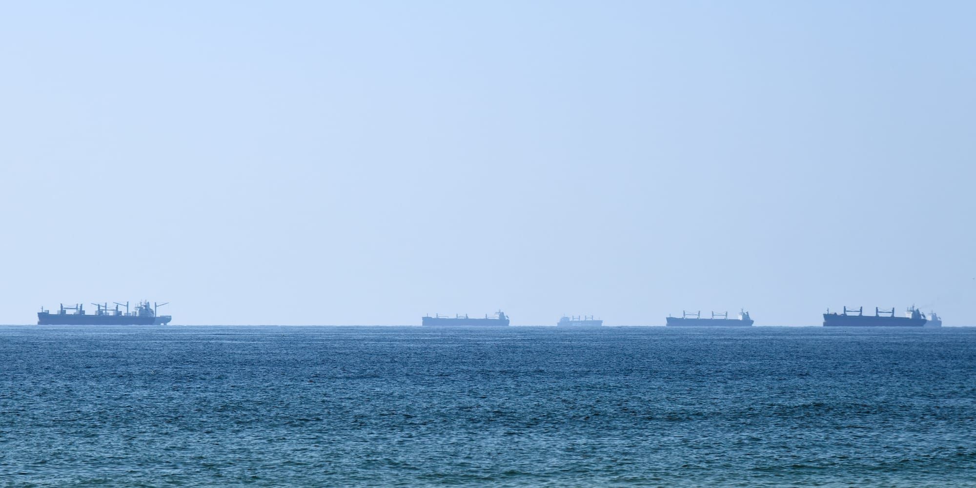 Every Mode, Every Rate: A Mode-by-Mode Analysis of What the Hormuz Crisis is Doing to Freight