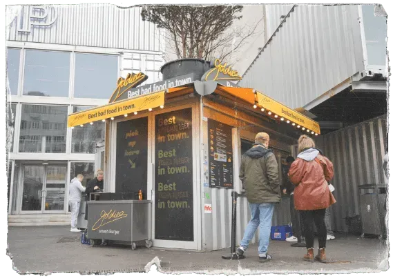 Goldies Smashburger Berlin Mitte：为什么这种炒作是真实的