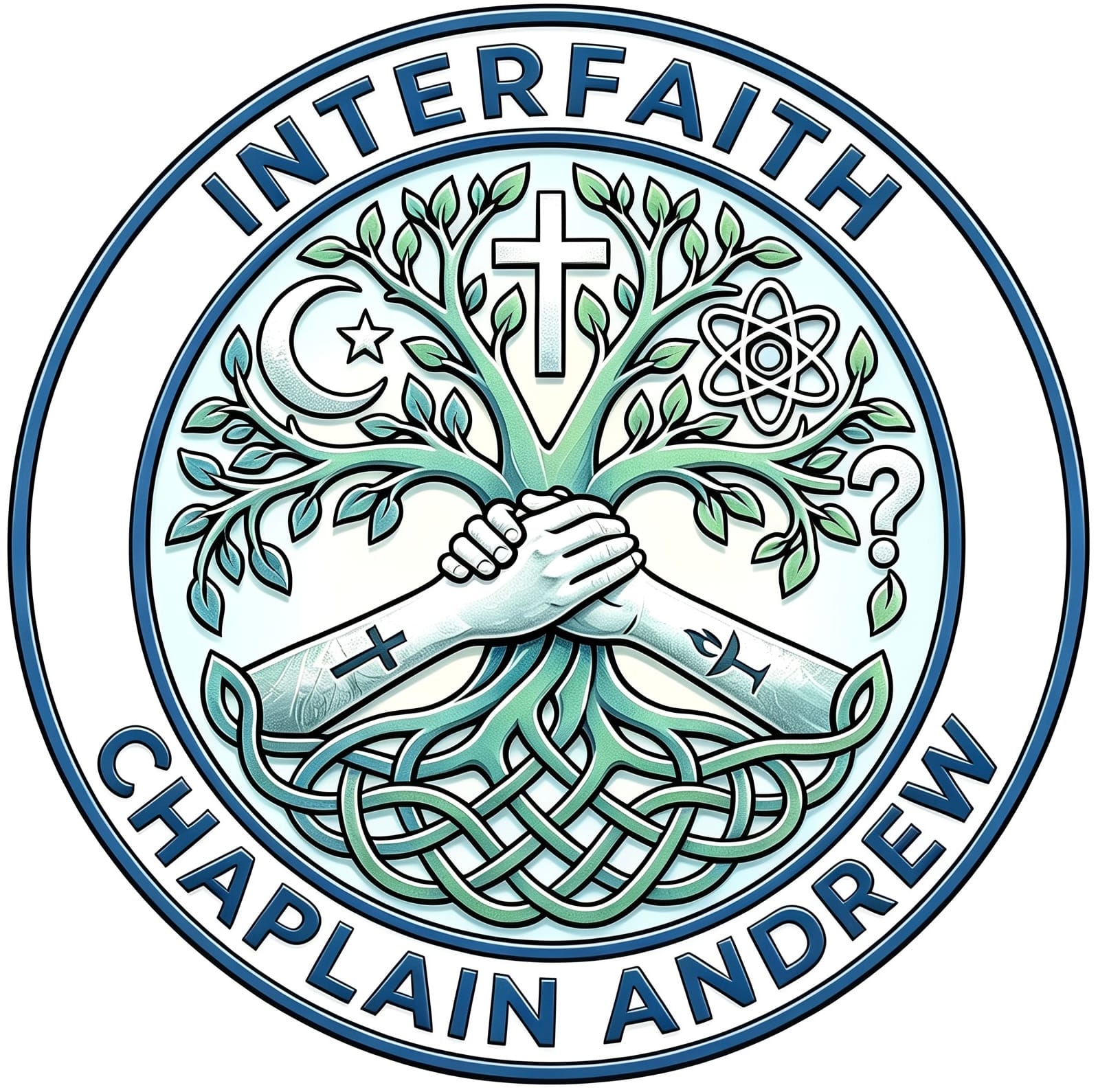 Chaplain Andrew