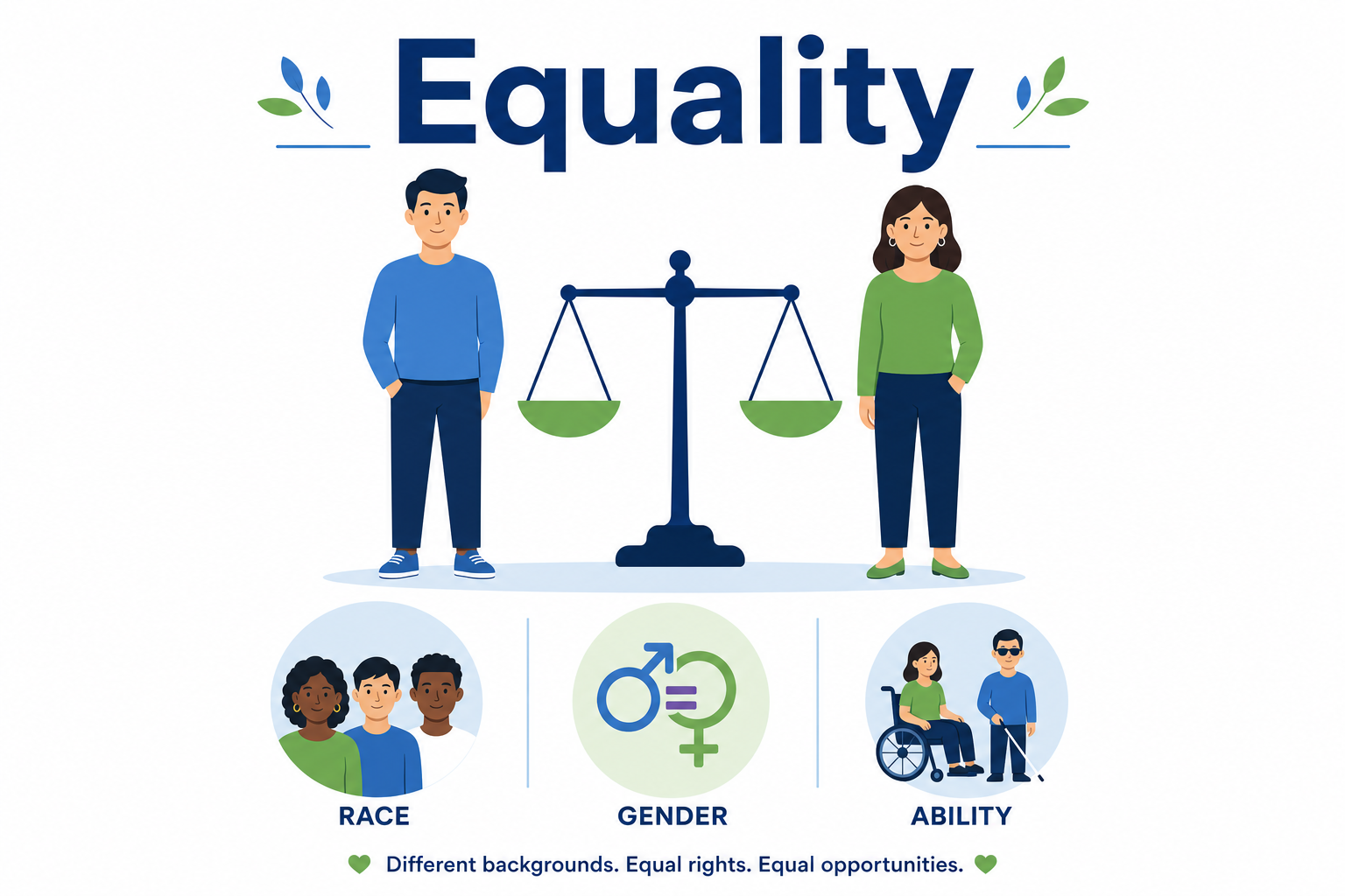 Equality: How Distorting Equal Dignity Fragments Community