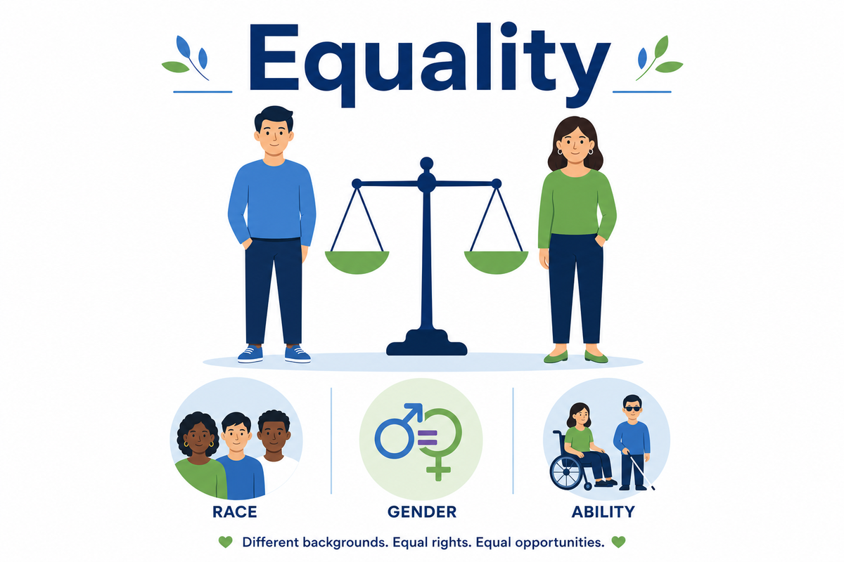 Equality: How Distorting Equal Dignity Fragments Community
