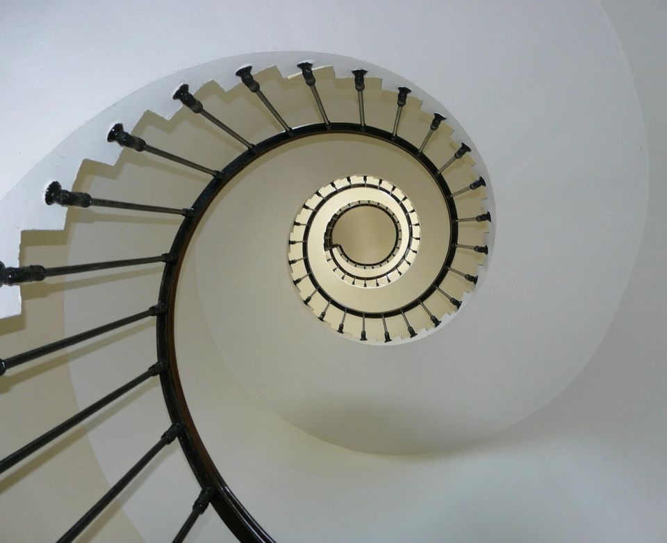 The Truth About the Healing Journey: It's Not Linear, It's Cyclical