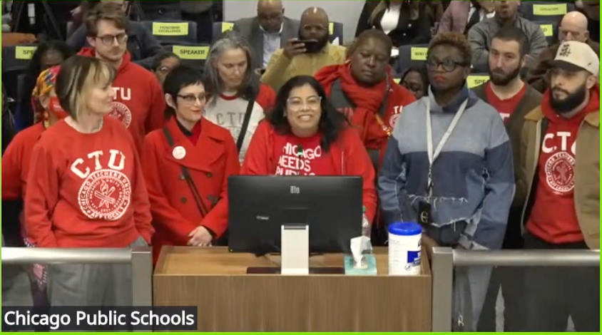 The Big Vote...That Wasn't