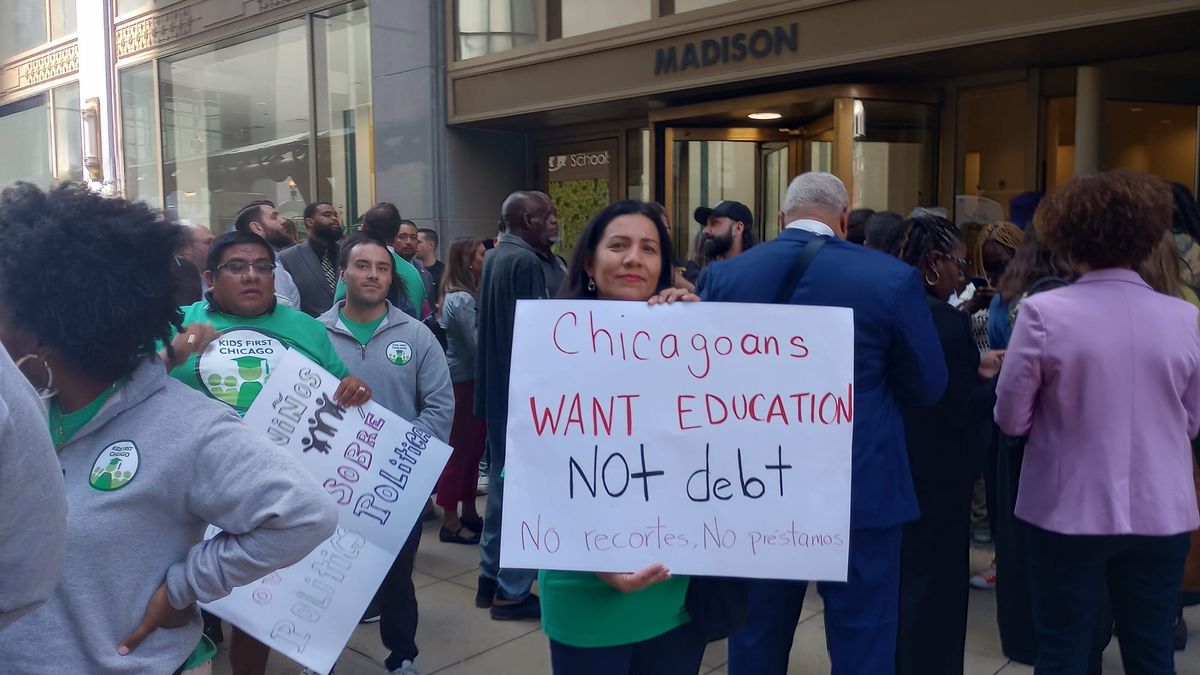 Budget Vote Back Story: LSC Relations in Turmoil