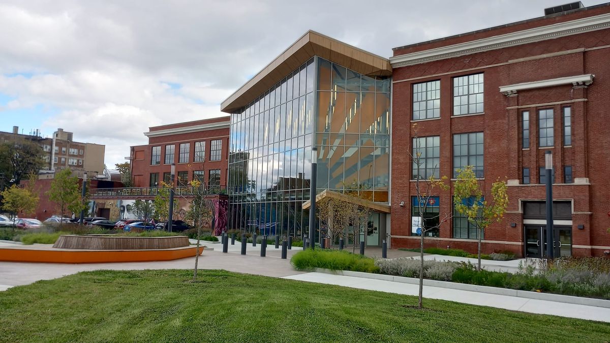 Repurposing Closed Schools