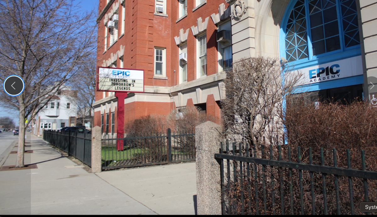 An EPIC Battle over How To Close a School