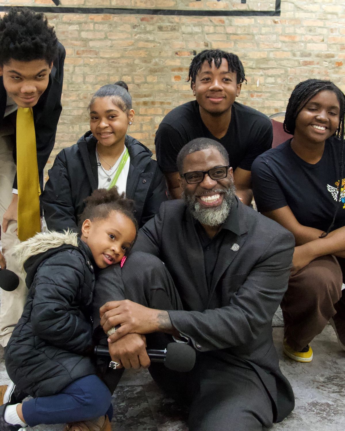 Che "Rhymefest" Smith Q & A