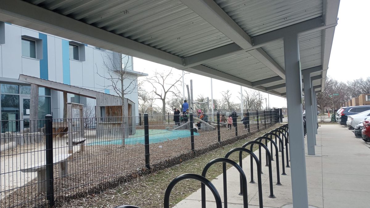 A Look Inside Chicago's Academy for Global Citizenship