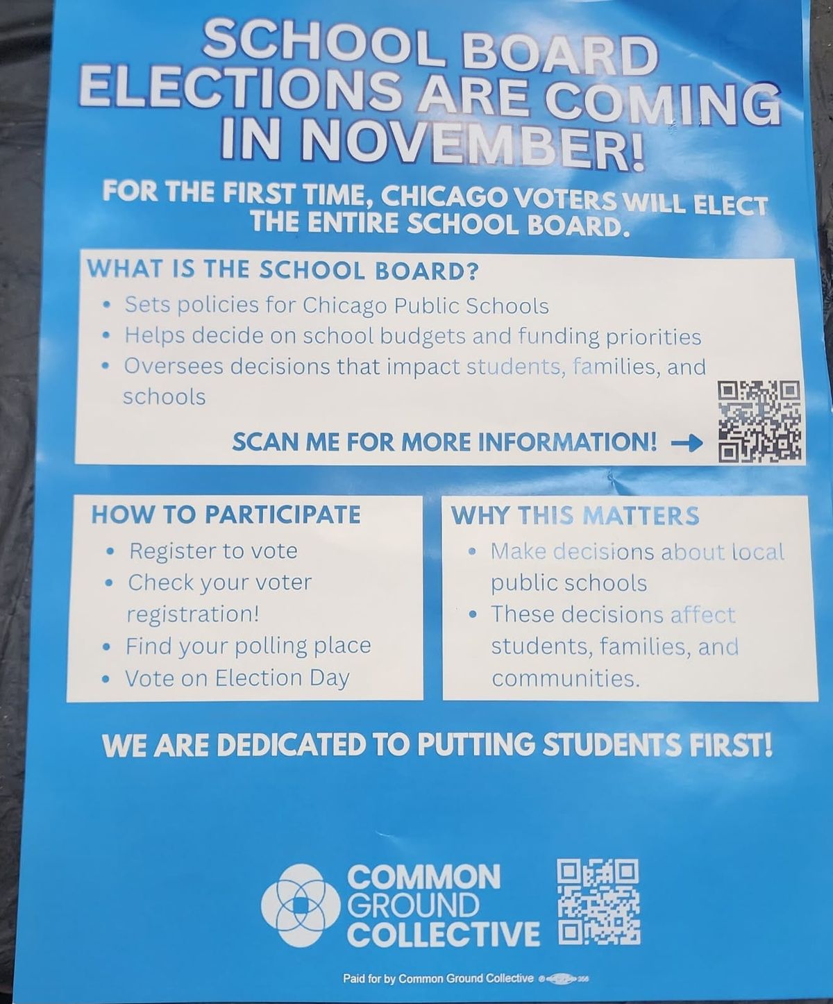 Campaign Season's Heating Up