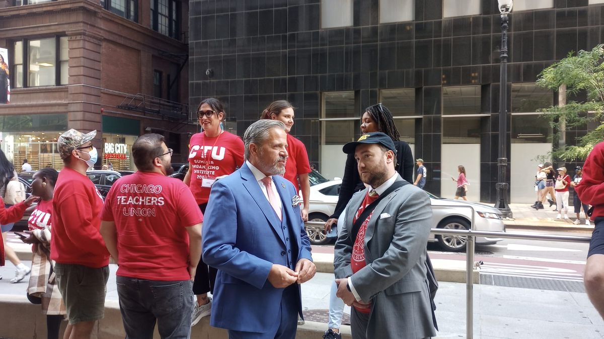 School Board Amends Budget; CPS in "Uncharted Territory"