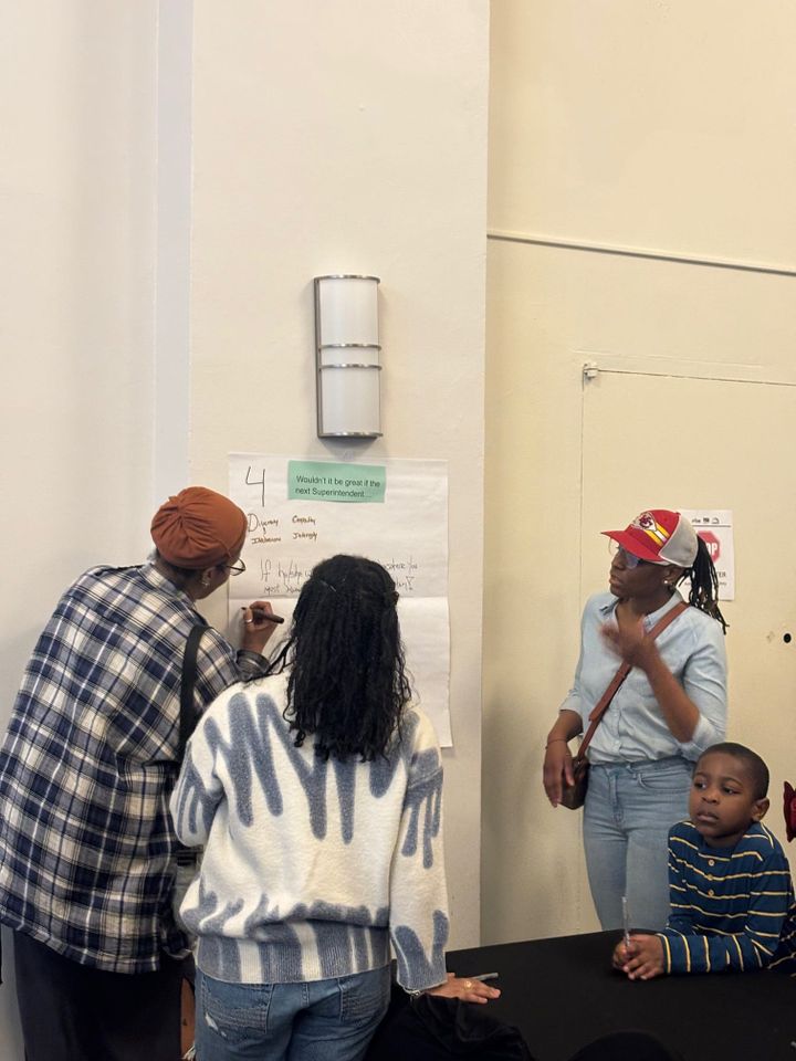 Starting Chicago's  Super Search