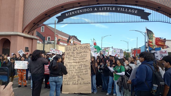 Board Meeting Preview; Students Stand Against ICE
