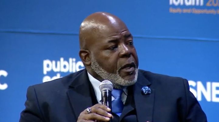 Meet Aaron 'Jitu' Brown, Candidate for 5A