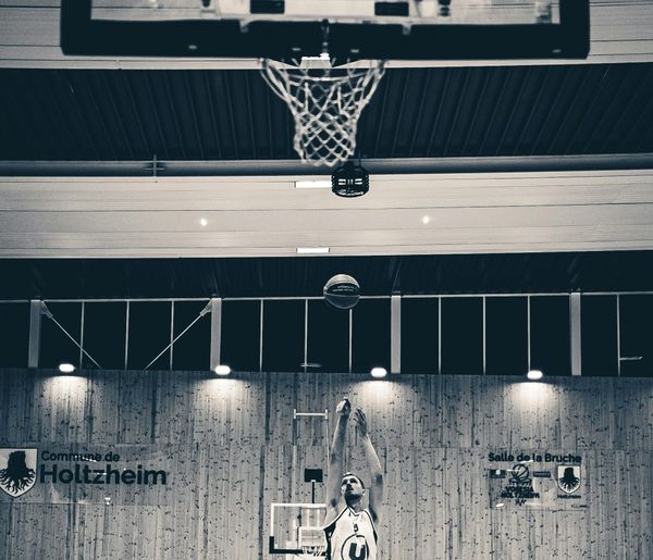 When the Game Outgrows You: The Hidden Burden of Elite Basketball Development