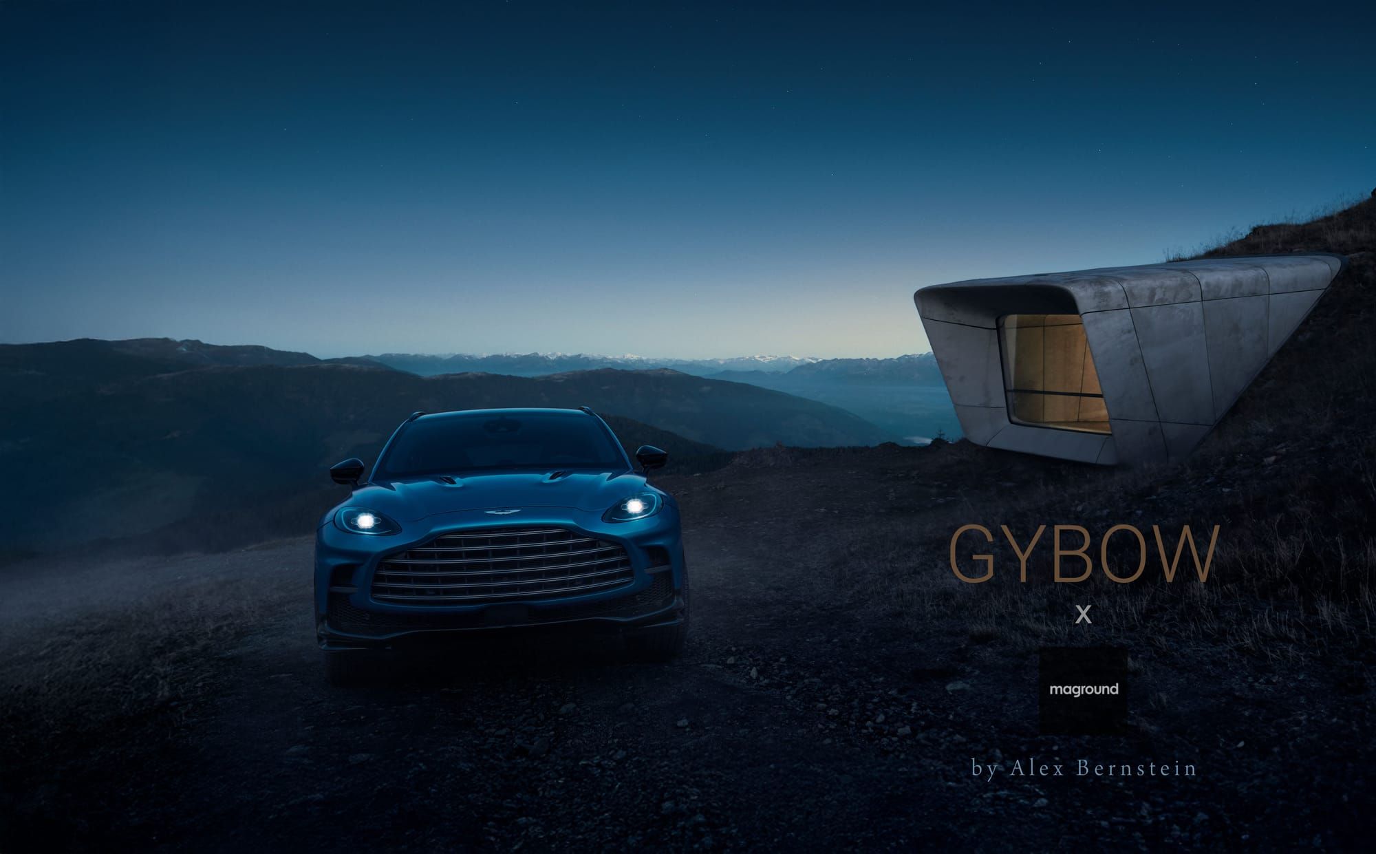 A Perfect Match: The Synergy of Gybow’s Lighting System and MAGROUND’s Extensive Location Library