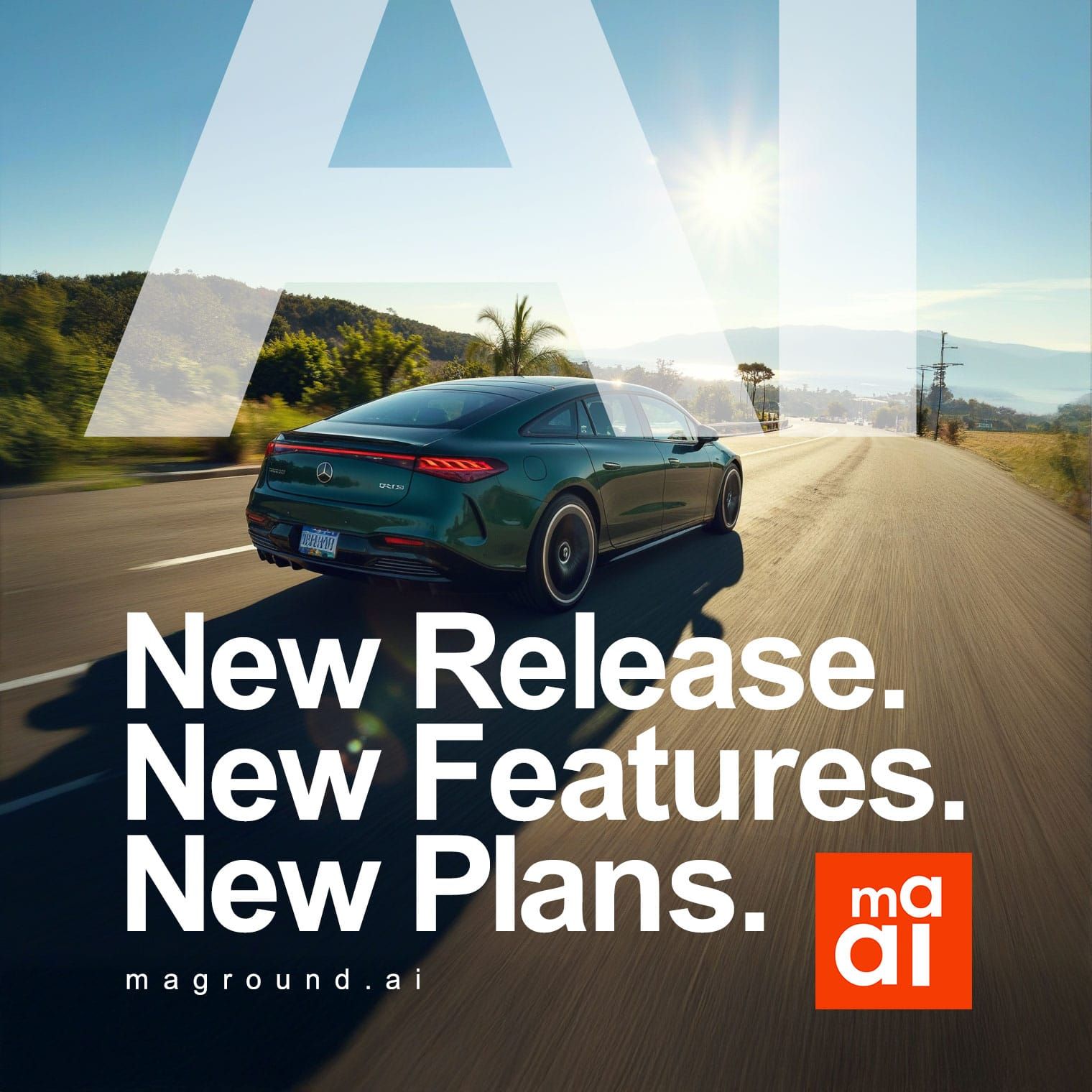 The New MA-AI: More Control, More Features, More Creative Freedom