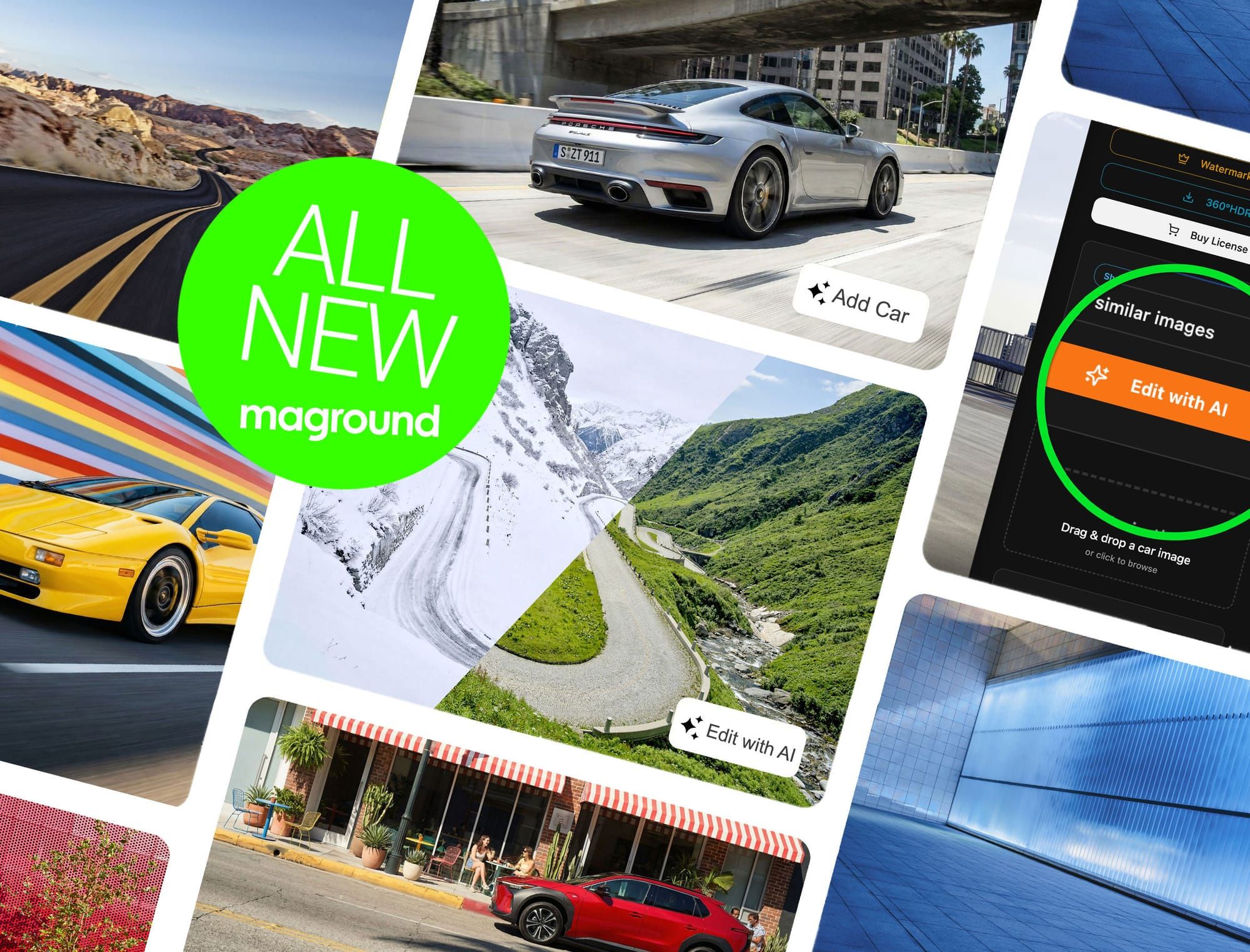 The New MAGROUND Website: Built for How Visual Production Actually Works