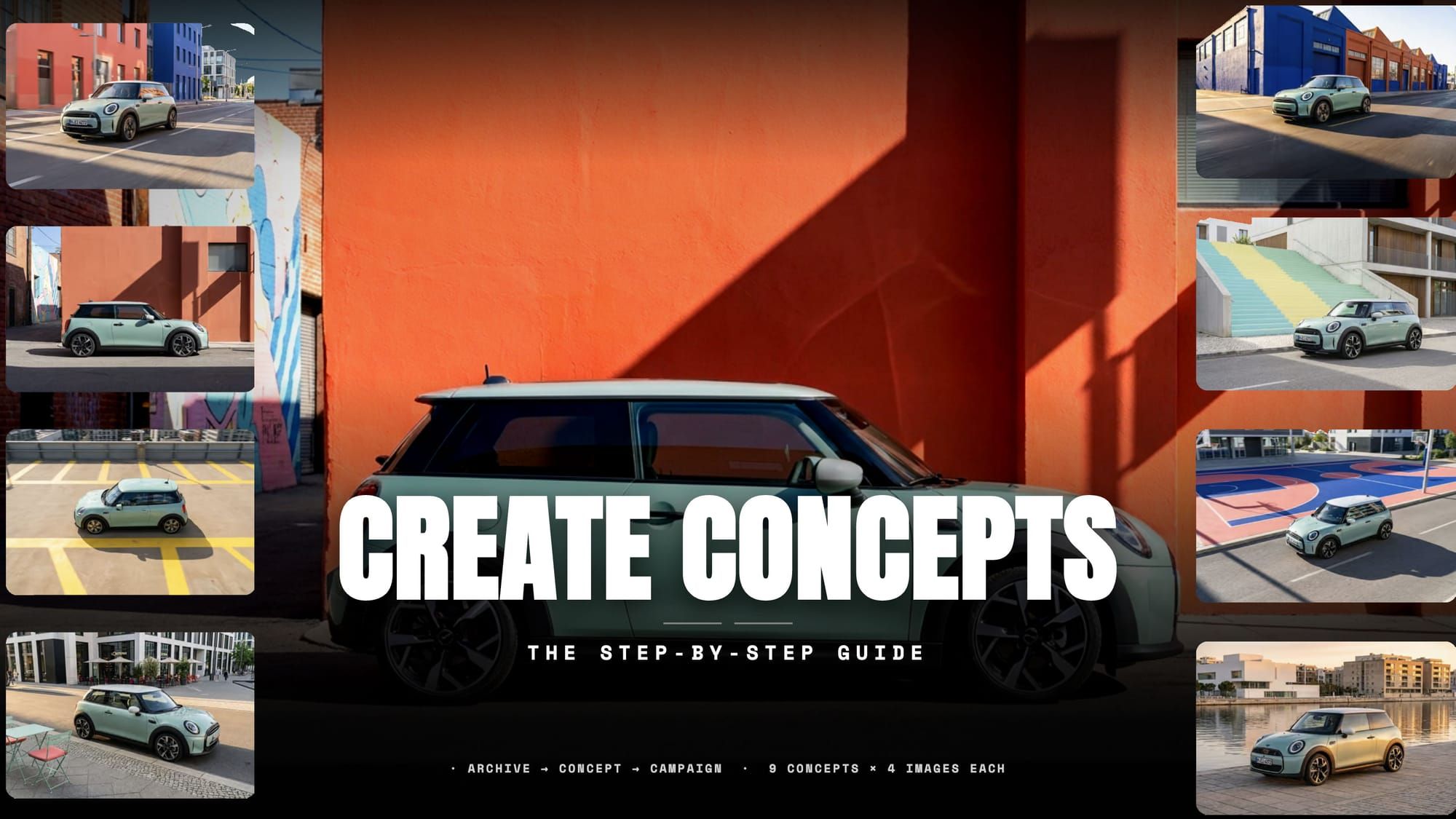 How to Use "Create Concepts Flow": A Step-by-Step Guide