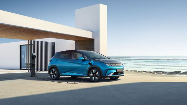 BYD and MAGROUND: A Creative Partnership Elevating Automotive Visuals