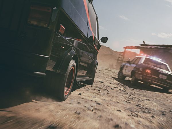 The Chase is Better Than The Catch