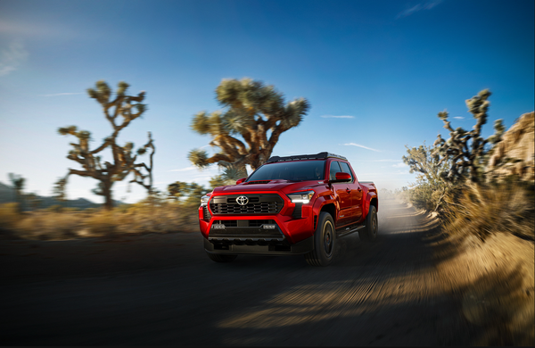 From Concept to Final Key-Visual : Spotlight on Toyota