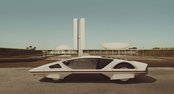 Iconic Design Intersection