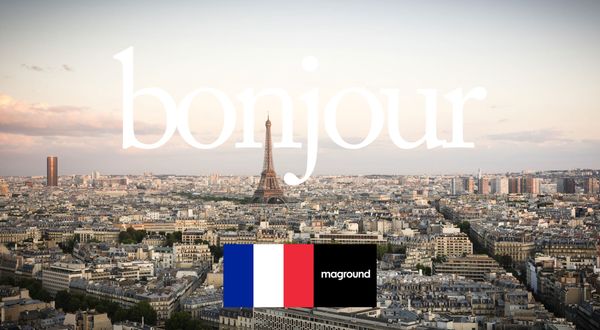 MAGROUND Partners with Continental Productions to Expand Presence in France